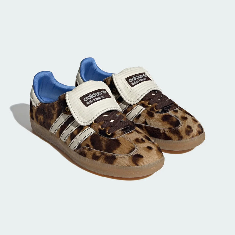adidas Samba Pony Wales Bonner Leopard
