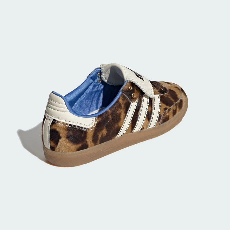adidas Samba Pony Wales Bonner Leopard