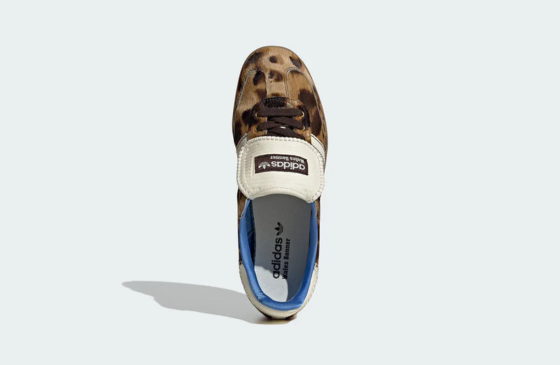 adidas Samba Pony Wales Bonner Leopard