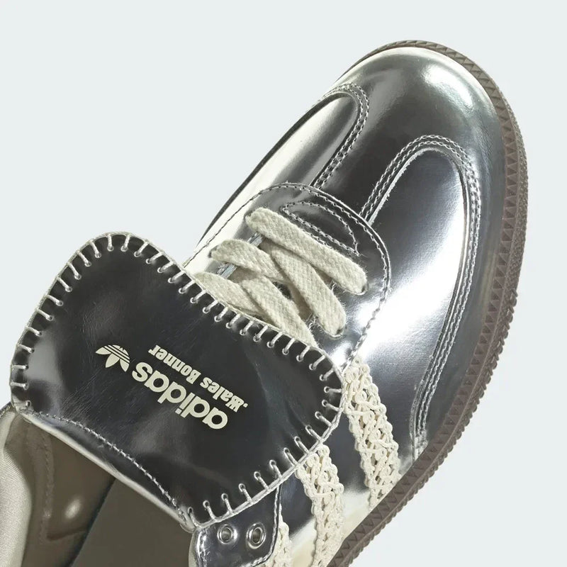 adidas Samba Wales Bonner silber