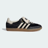 adidas Samba Pony Tonal Wales Bonner Core Black