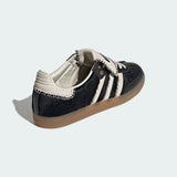 adidas Samba Pony Tonal Wales Bonner Core Black
