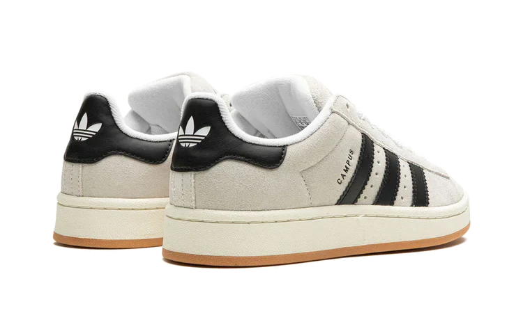 adidas Campus 00s Crystal White Core Black Sneaker