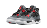 Jordan 4 Retro Infrared