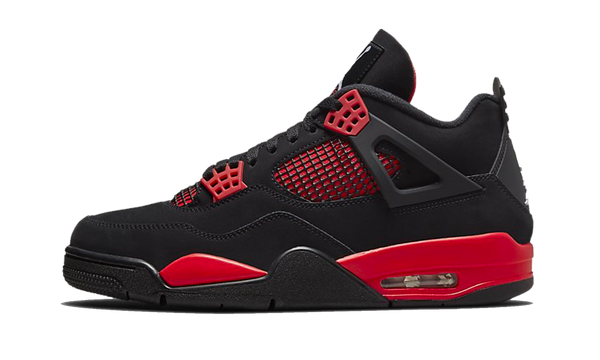 Jordan 4 Retro Red Thunder