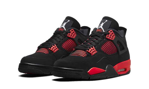 Jordan 4 Retro Red Thunder