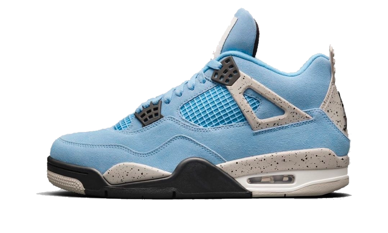 Jordan 4 Retro University Blue - Shoeinc.de