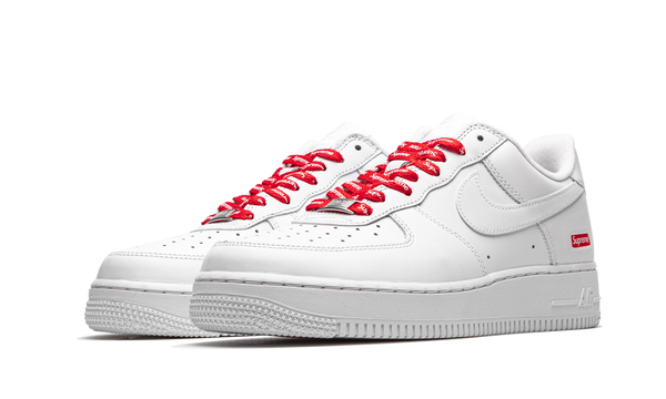 Nike Air Force 1 Low Supreme White - Shoeinc.de