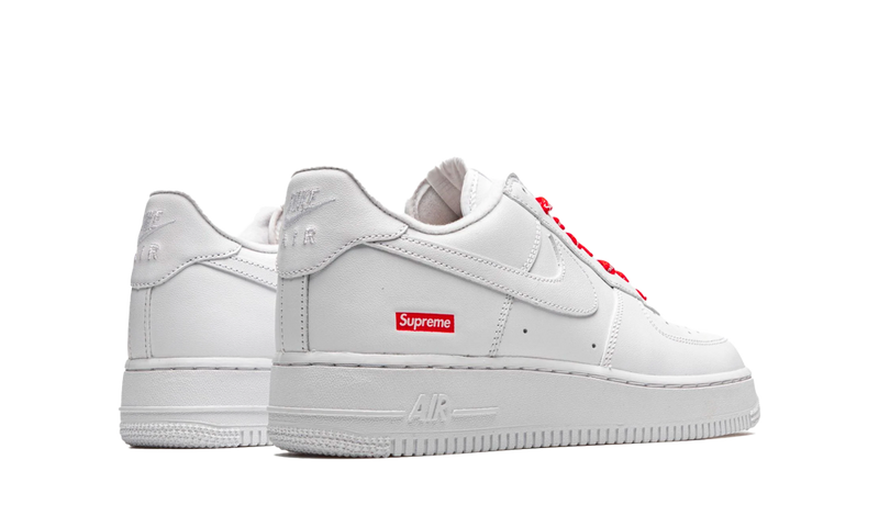 Nike Air Force 1 Low Supreme White - Shoeinc.de